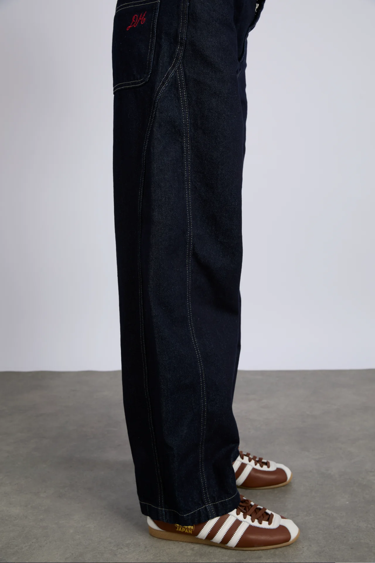 dion jean - dark indigo