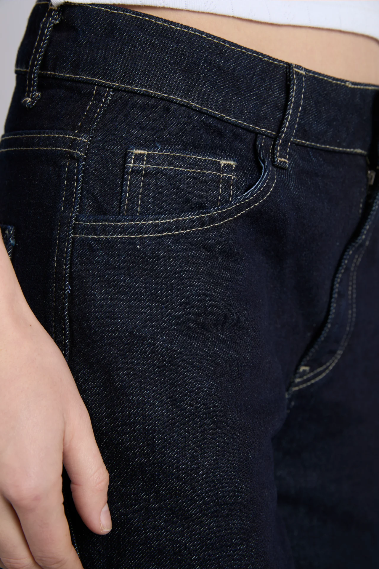 dion jean - dark indigo