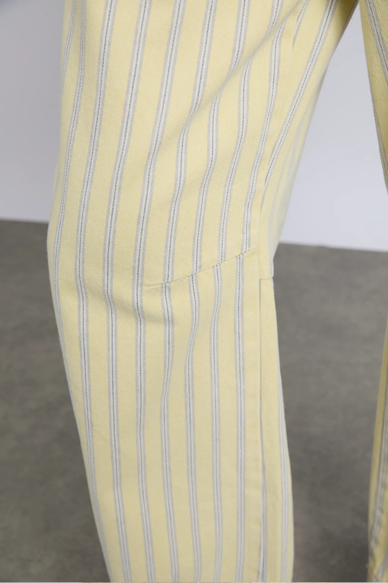 felix jeans - butter business stripe