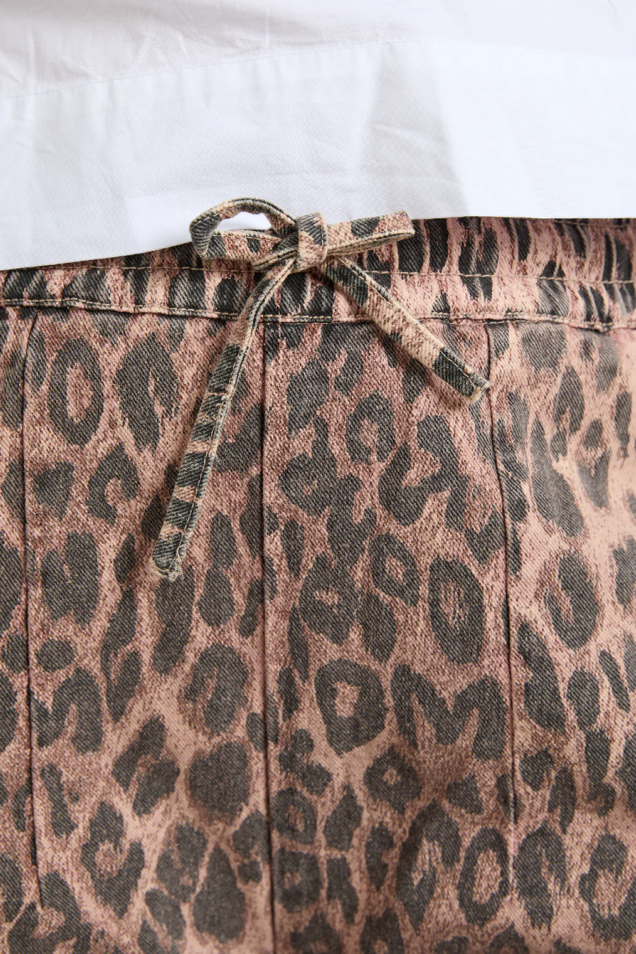 rafe pant - leopard