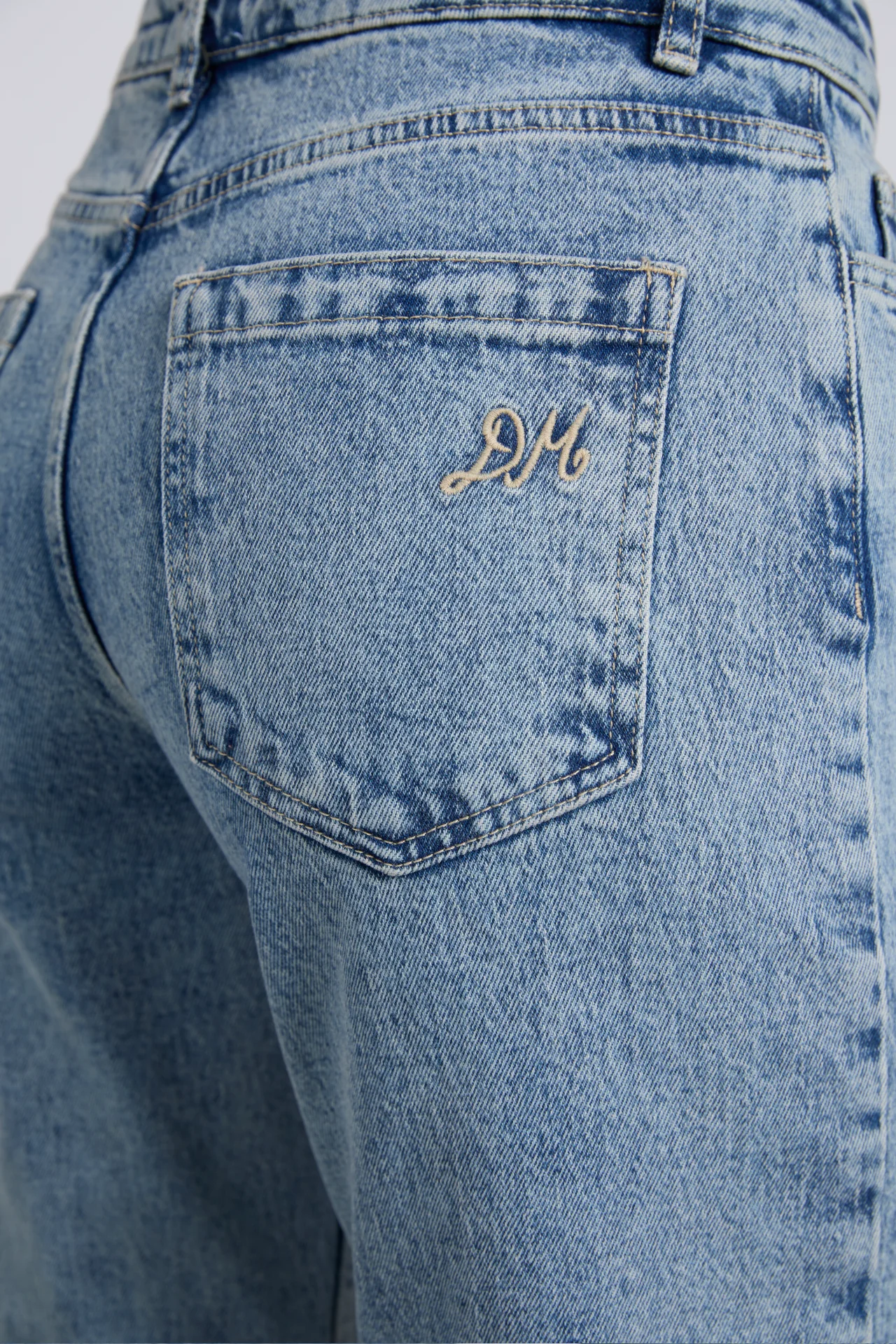 pre-order kenny jean - rider wash