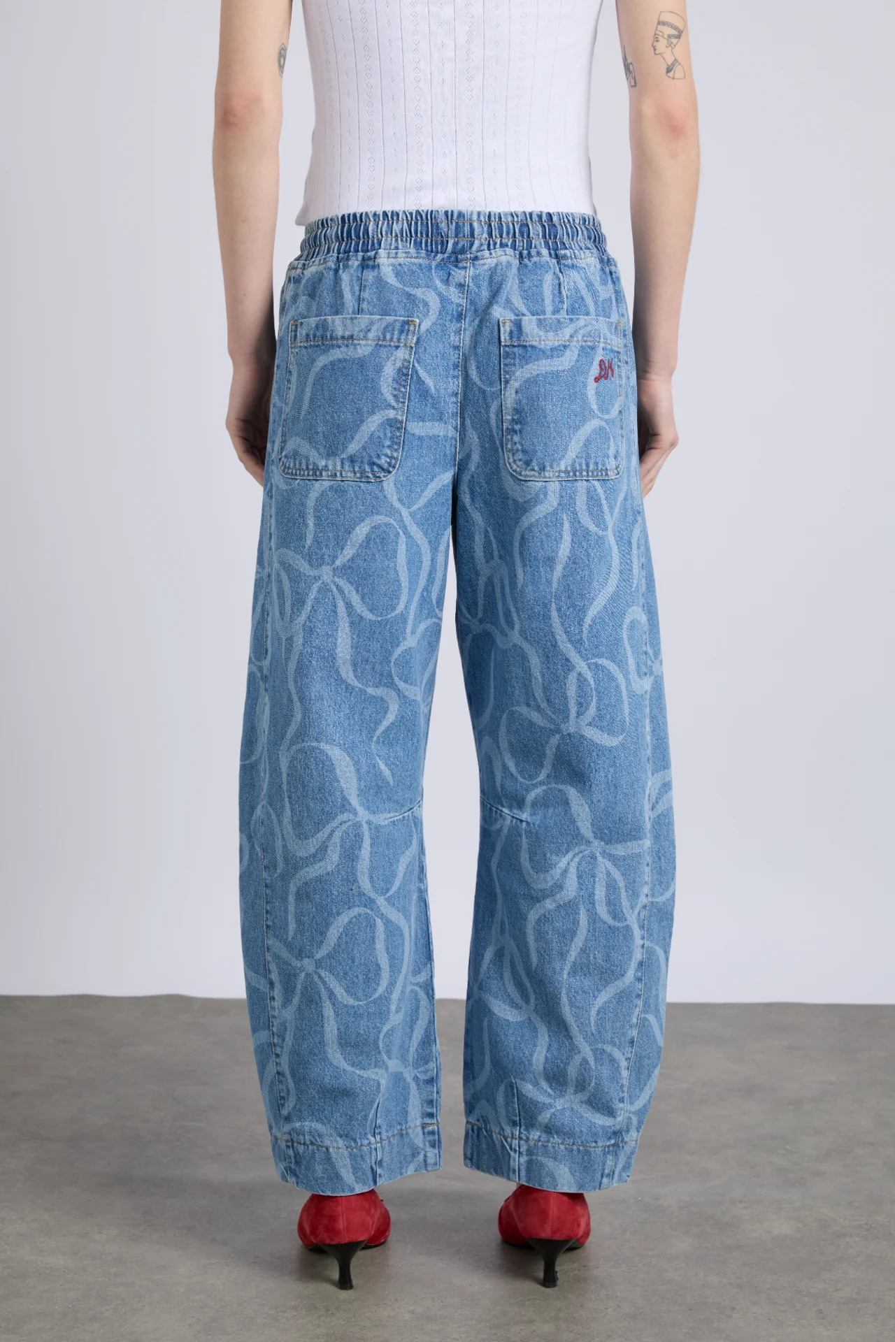 felix jeans - bow laser