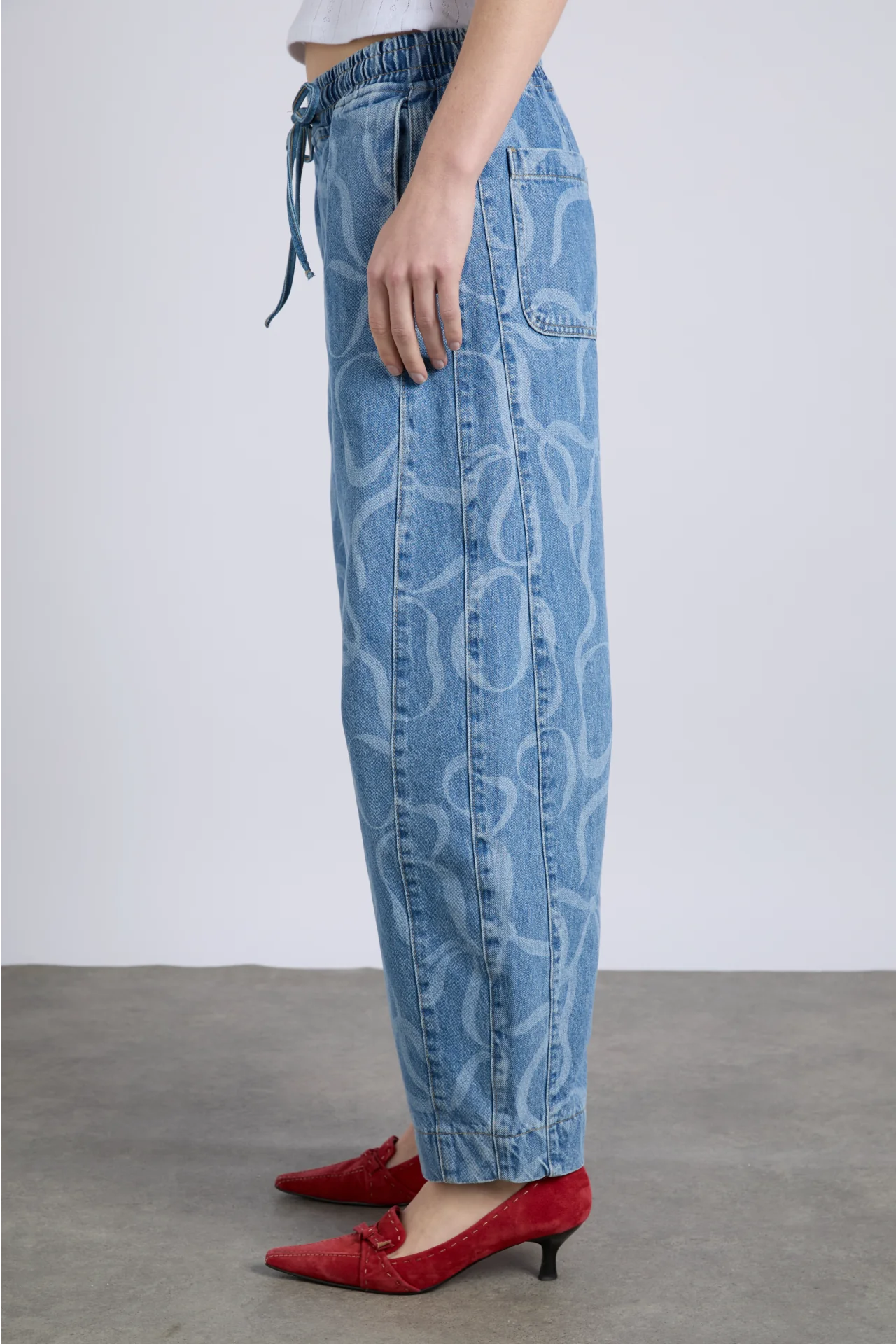 felix jeans - bow laser