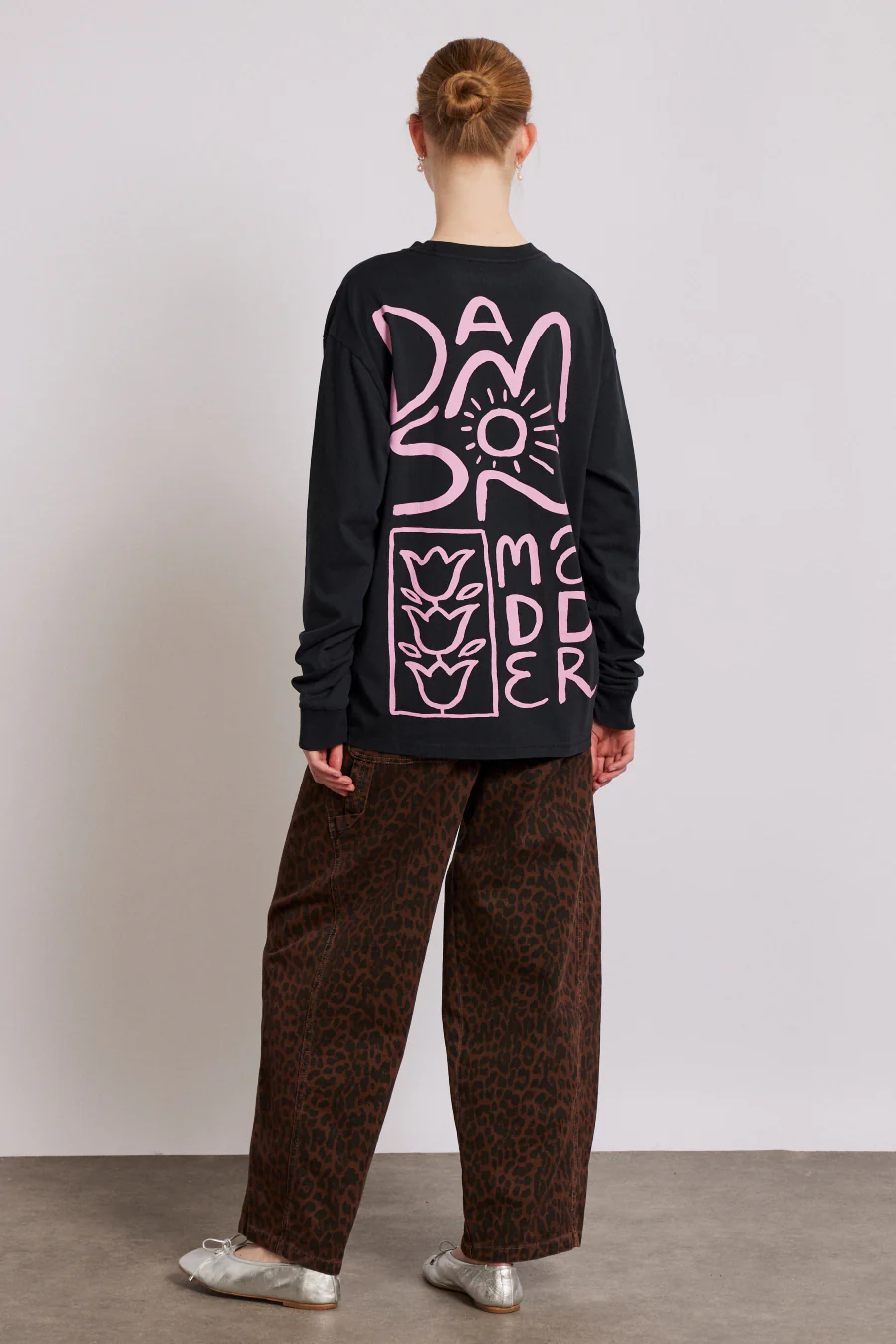 sunshine long sleeve tee