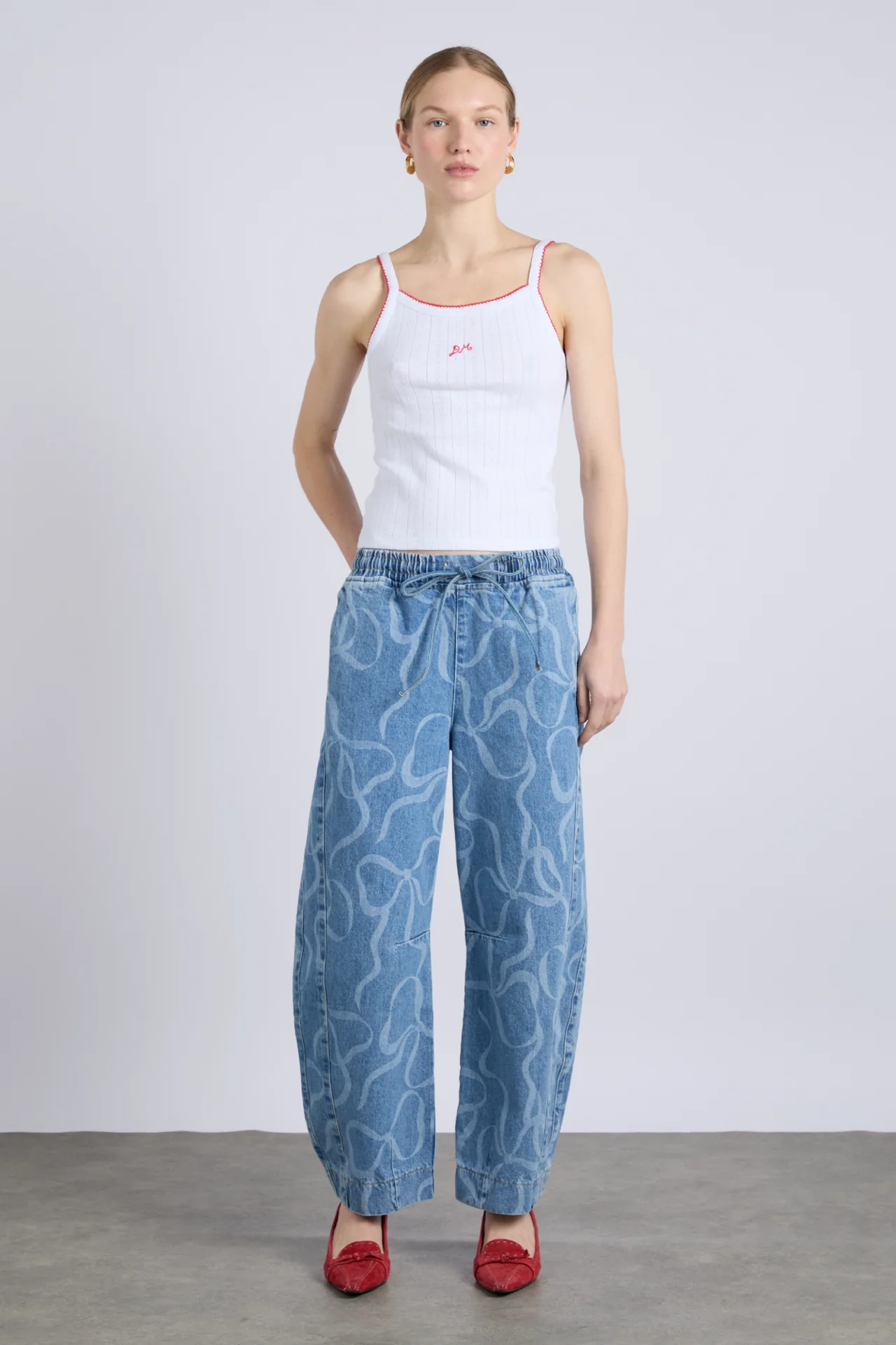 felix jeans - bow laser