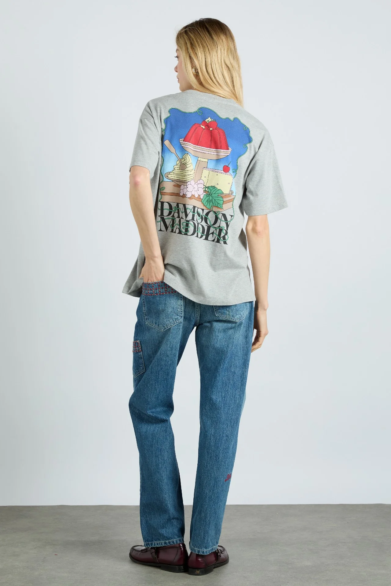 dessert boyfriend tee