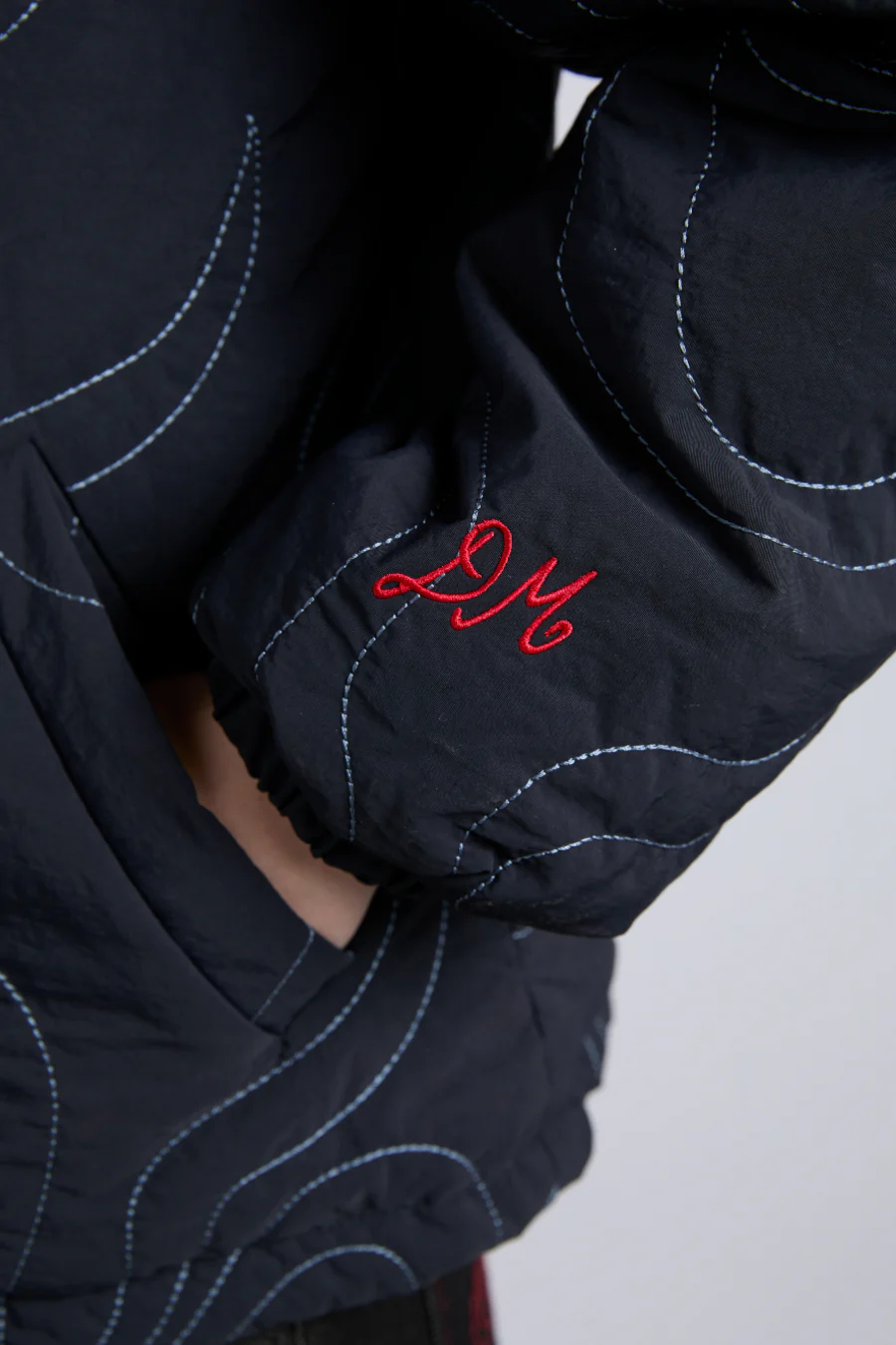 jennifer puffer - bow stitch