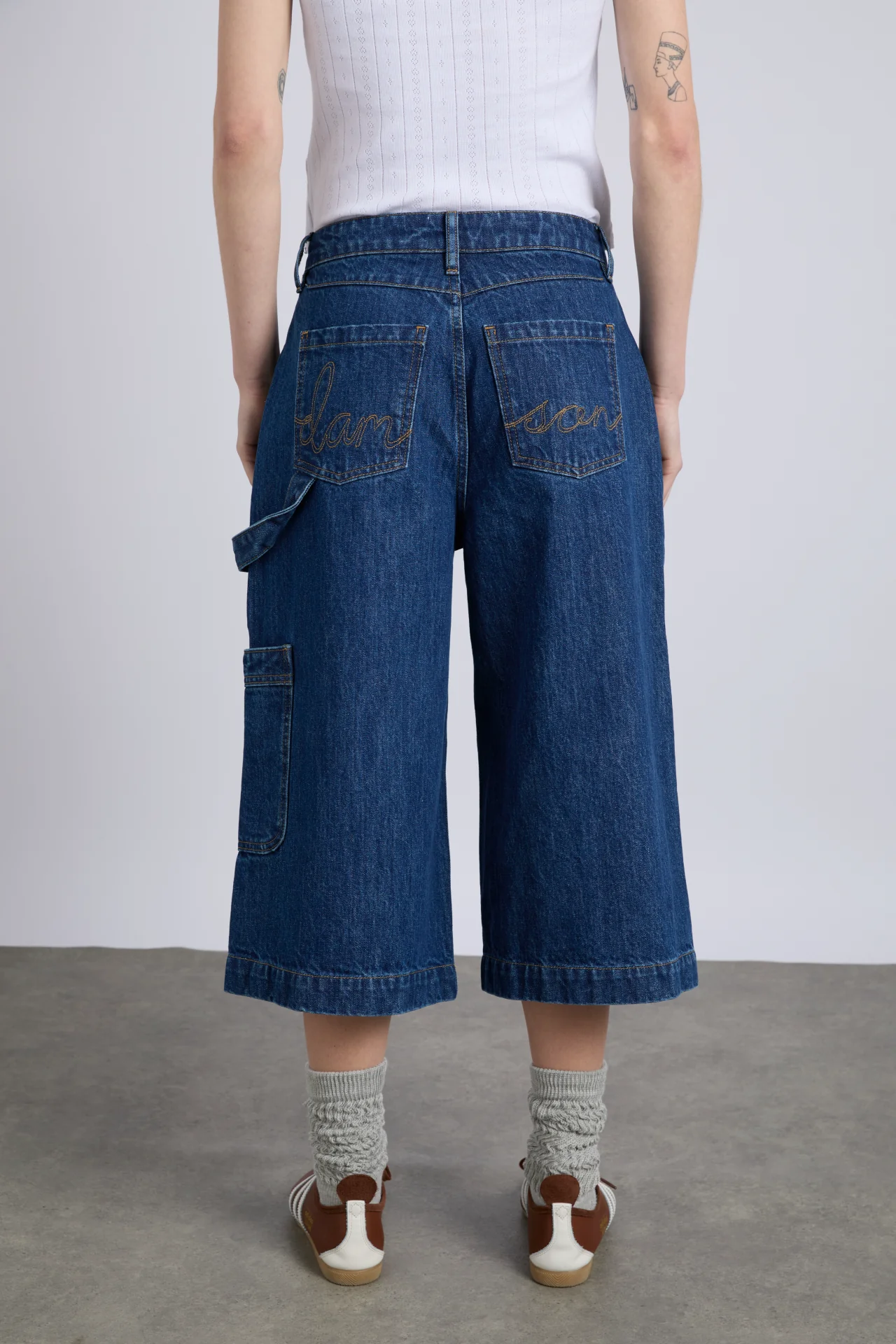 iza cullote - texas wash