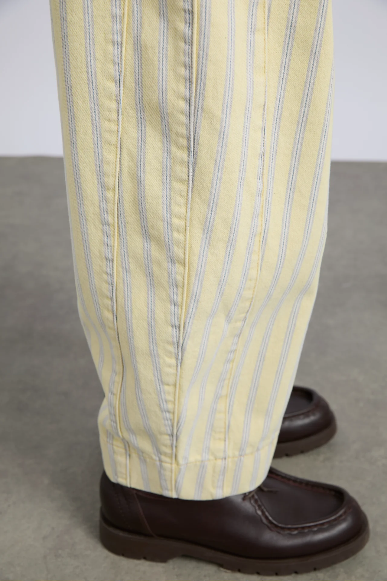felix jeans - butter business stripe