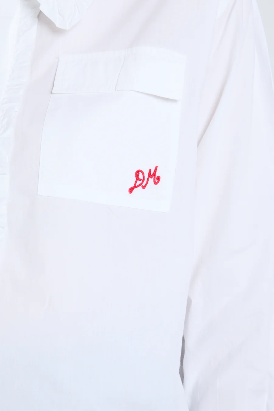 kendall shirt - white