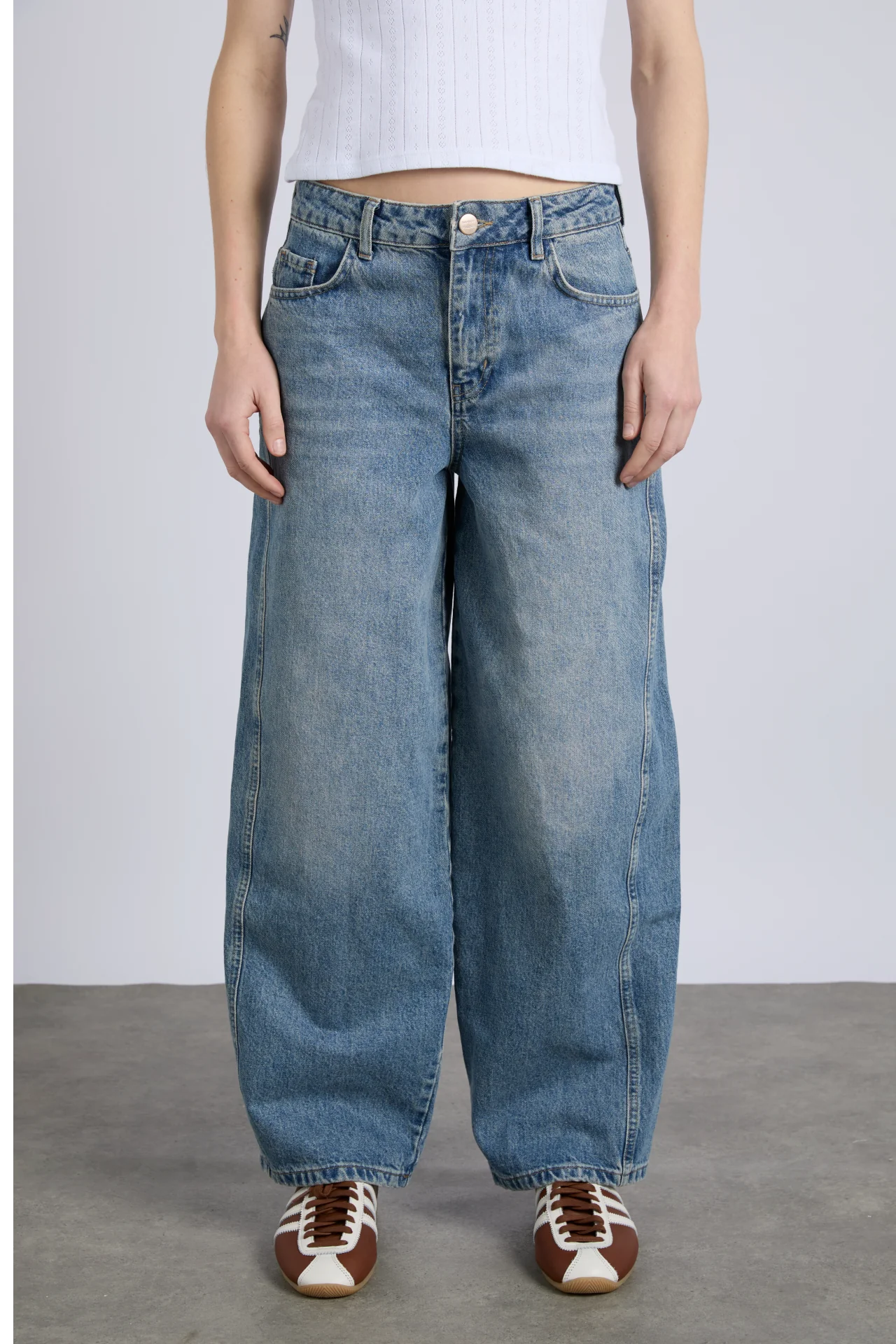 dion jeans - vintage wash