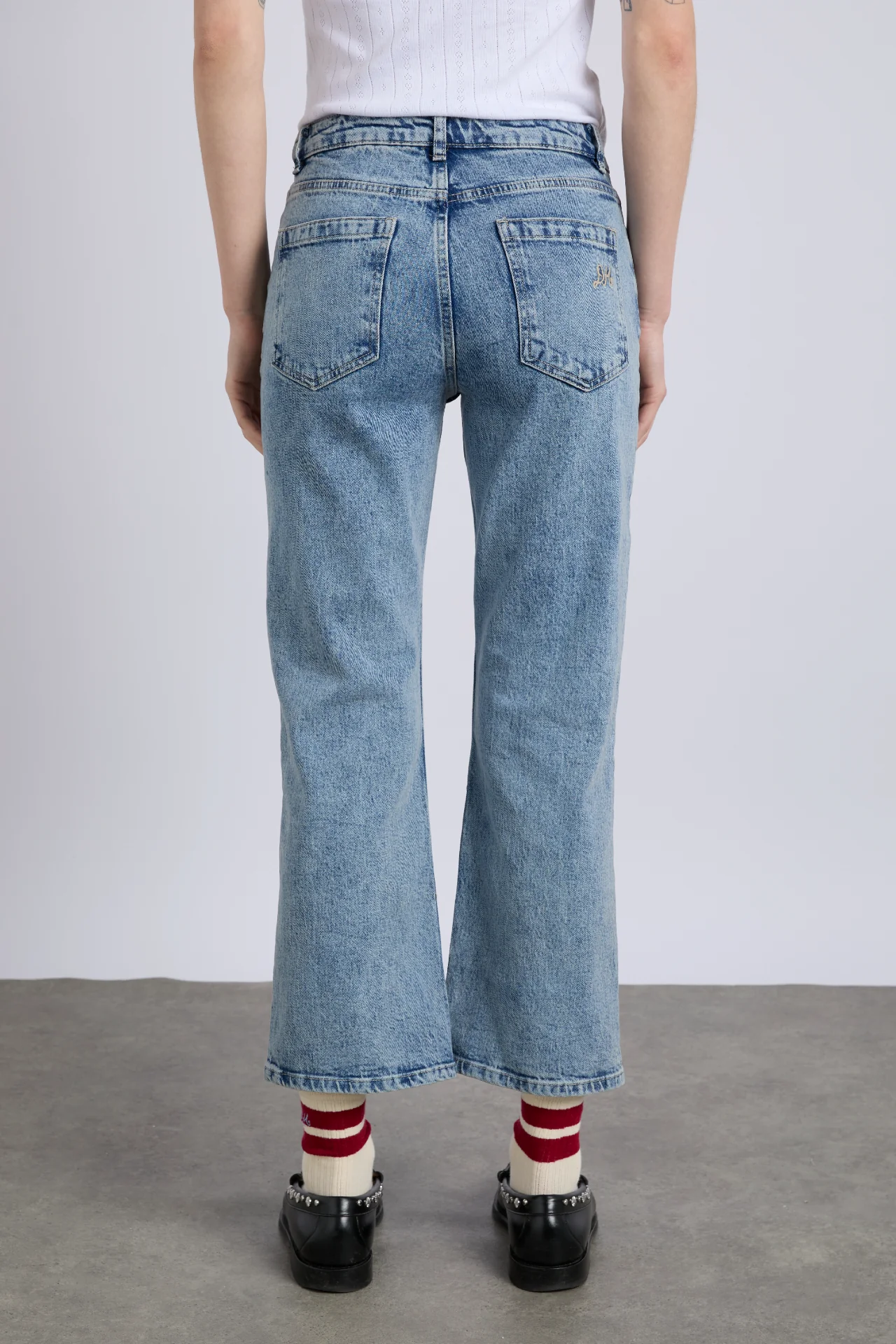 pre-order kenny jean - rider wash