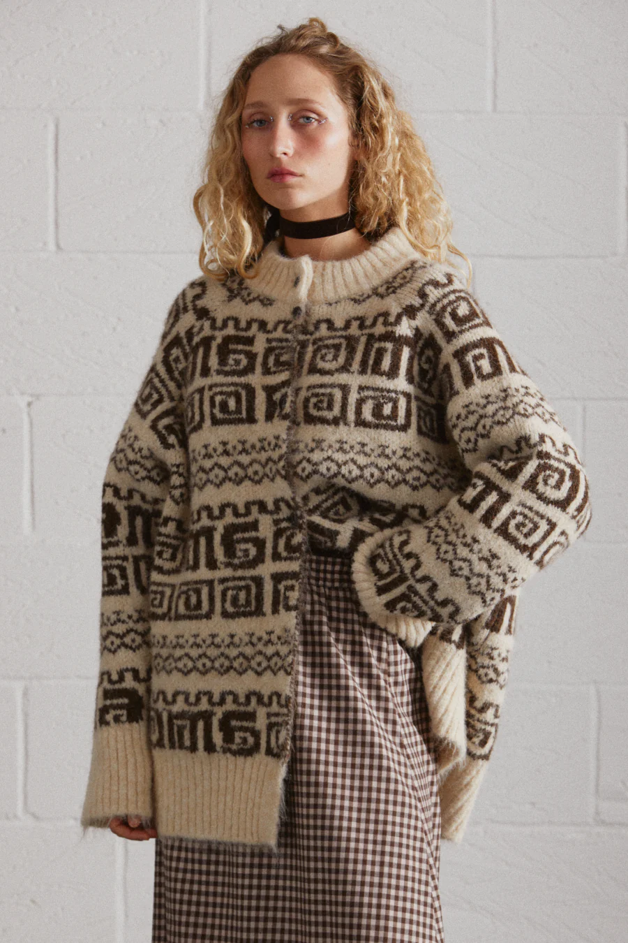 dickson blouson cardi