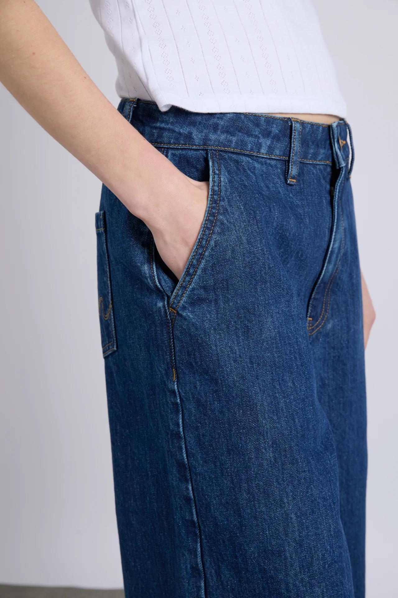 iza cullote - texas wash