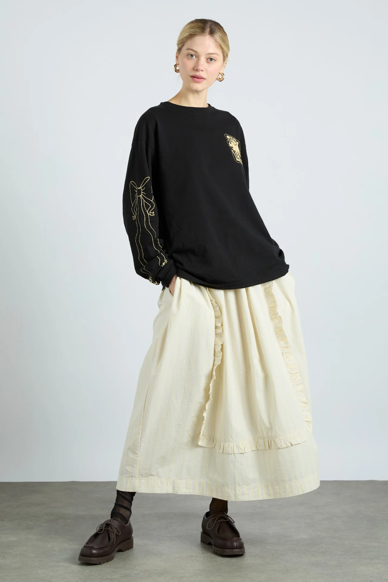 eponine skirt - butter business