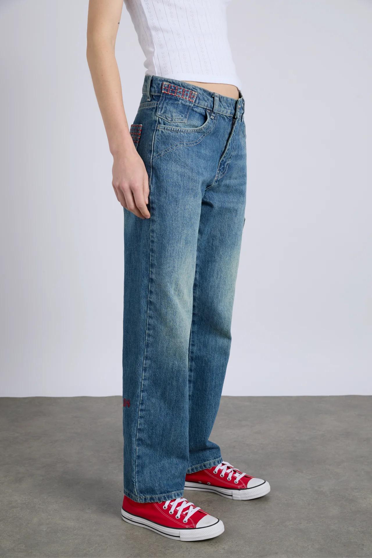 harry jeans - carter wash