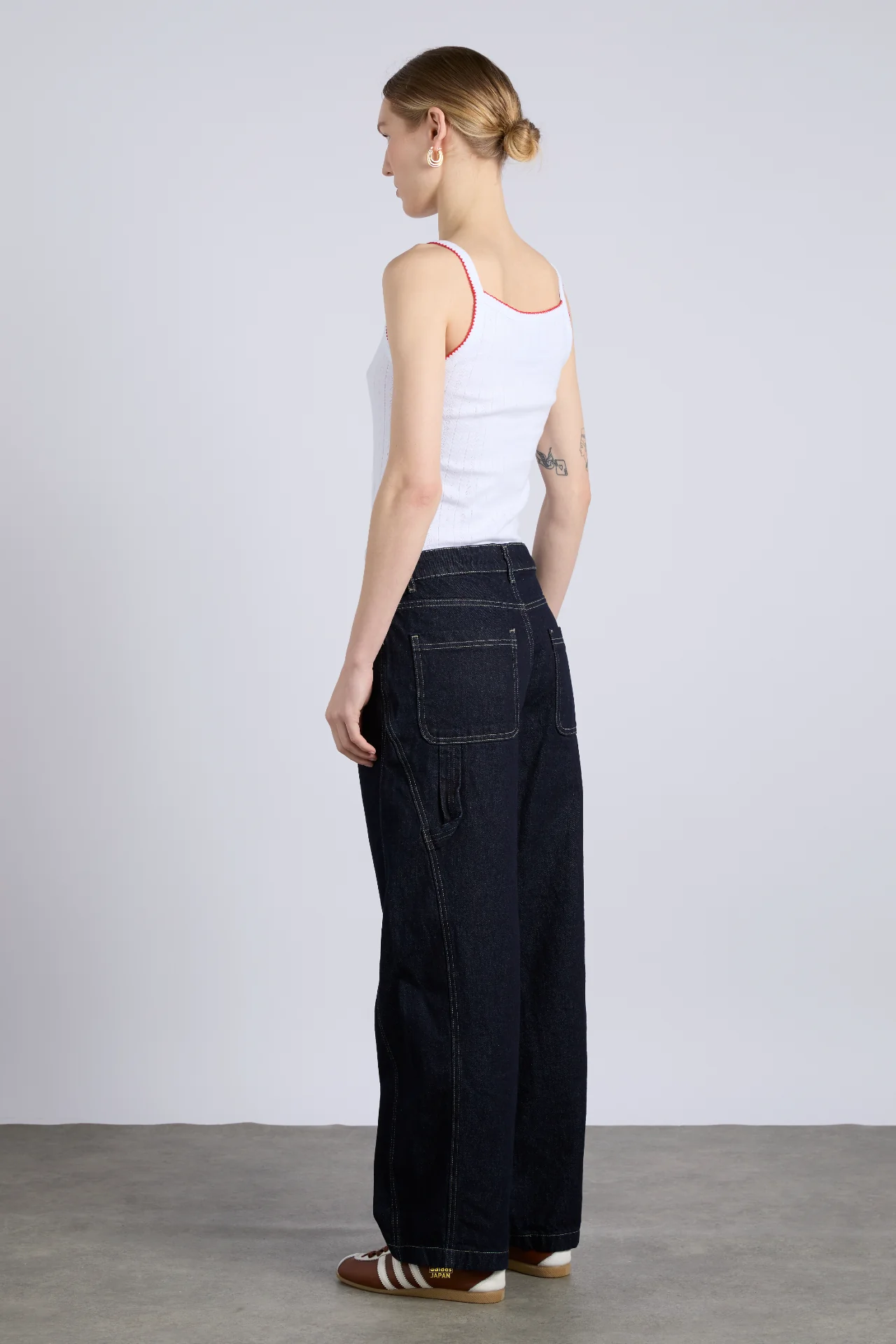 dion jean - dark indigo