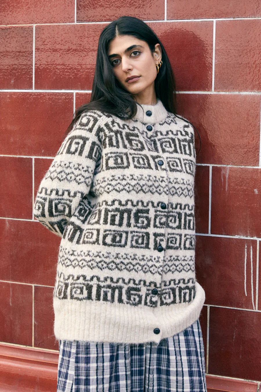 dickson blouson cardi