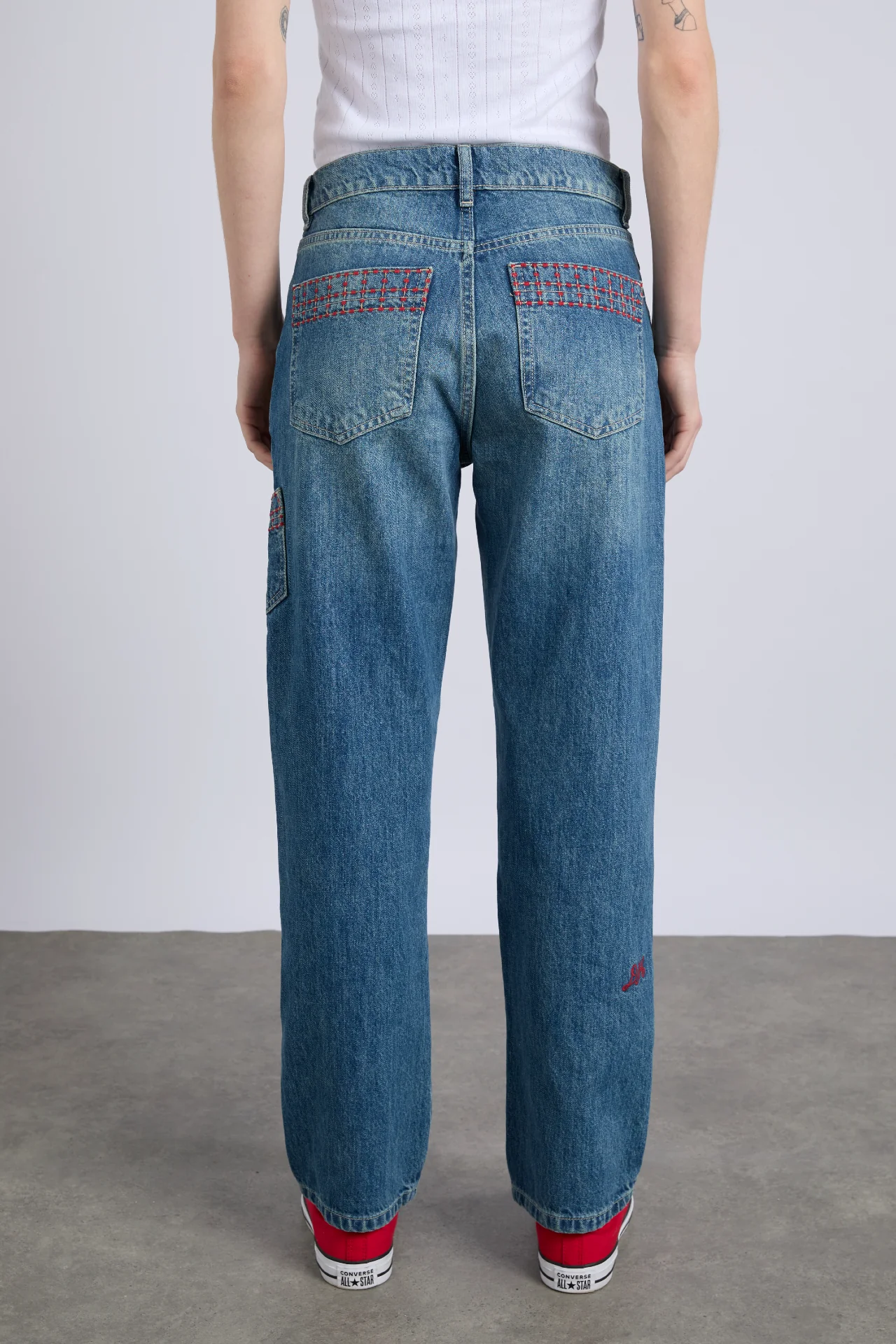 harry jeans - carter wash
