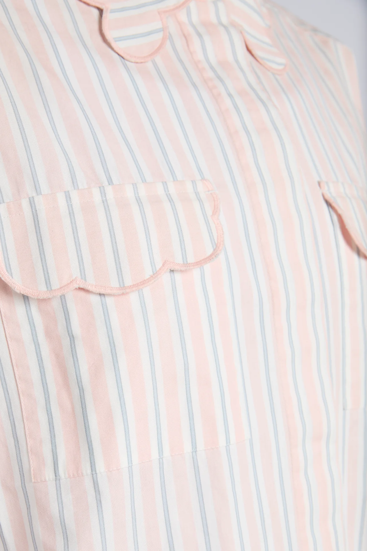 phoebe shirt - apricot business