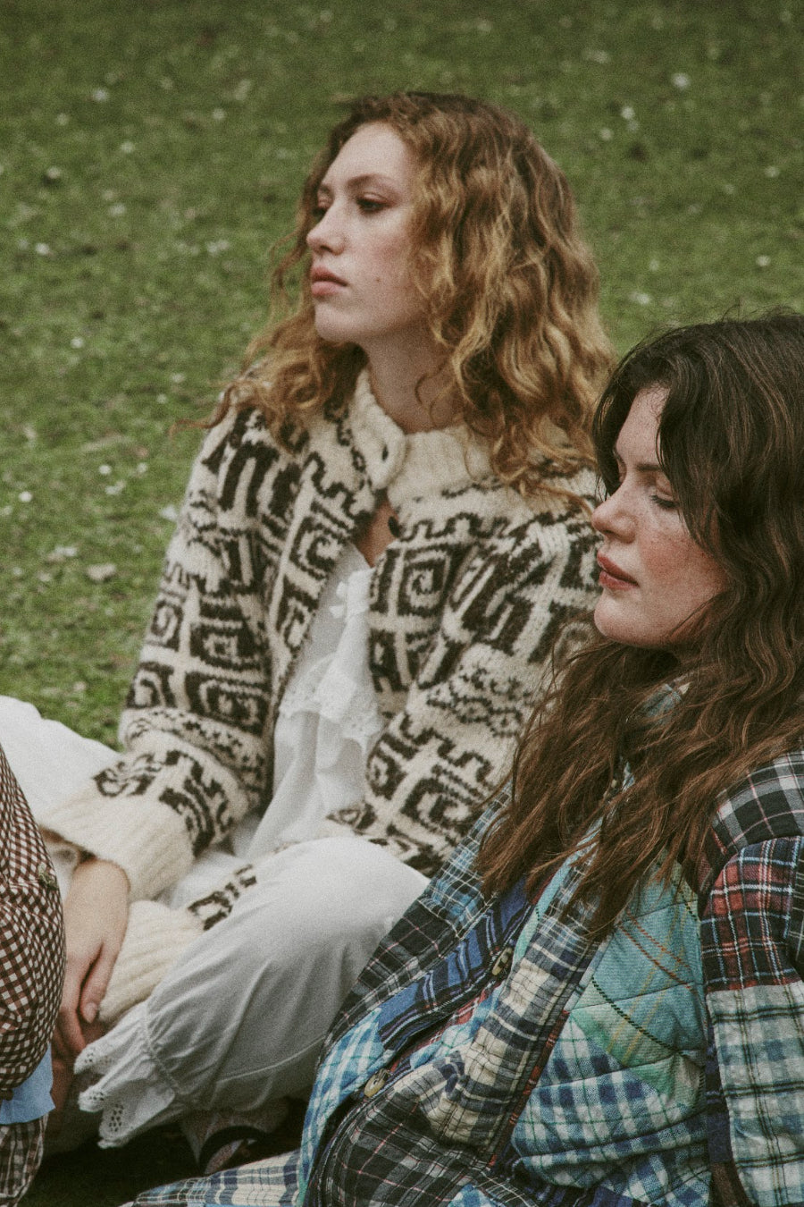 dickson blouson cardi