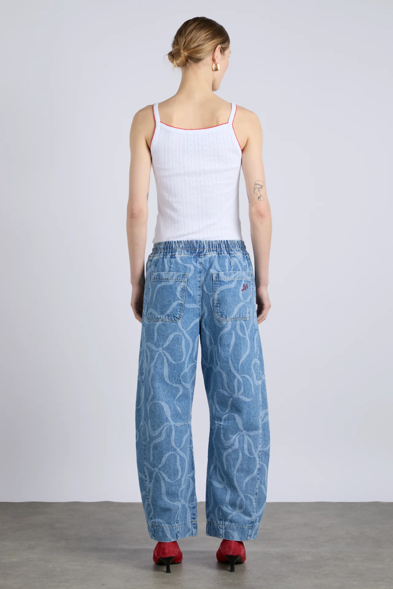 felix jeans - bow laser