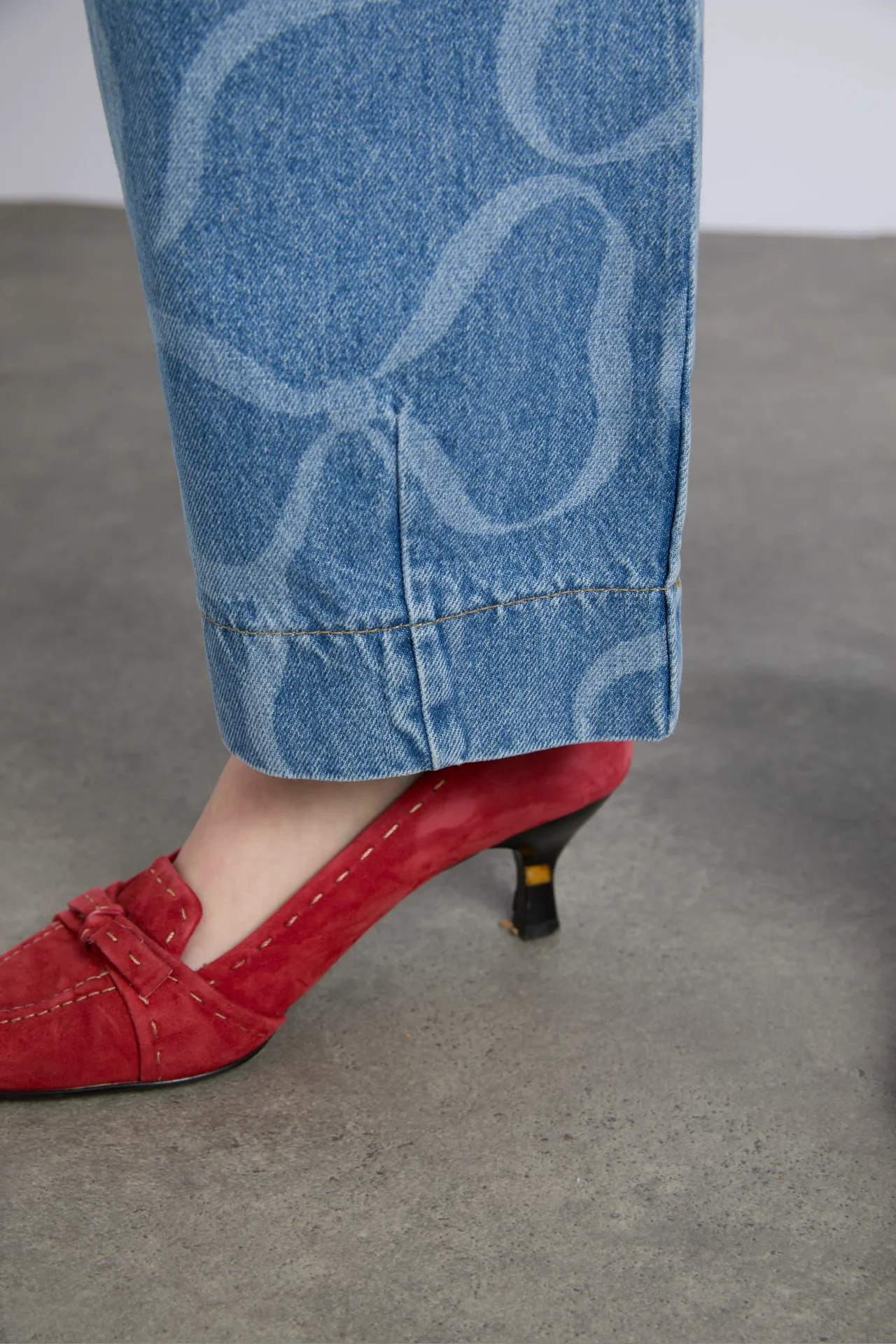 felix jeans - bow laser