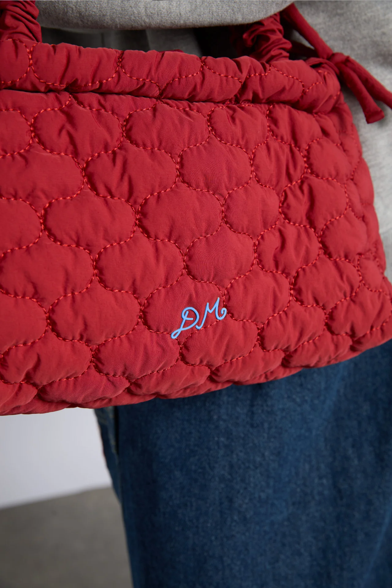 alani grab bag - red