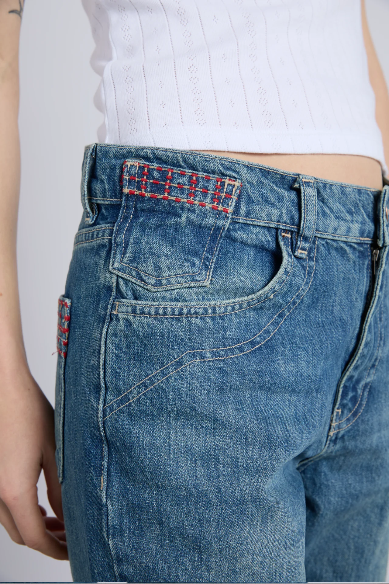 harry jeans - carter wash