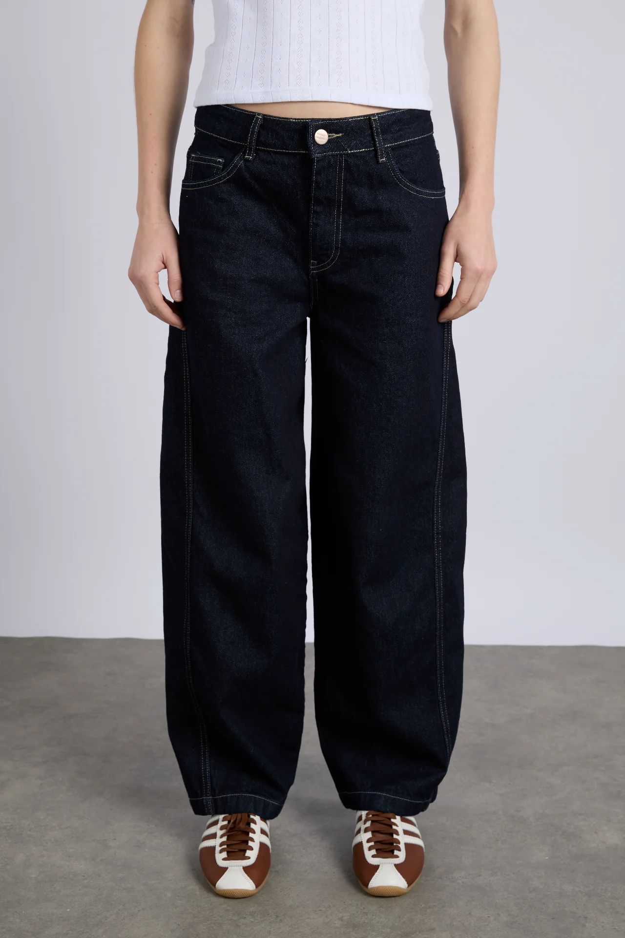 dion jean - dark indigo