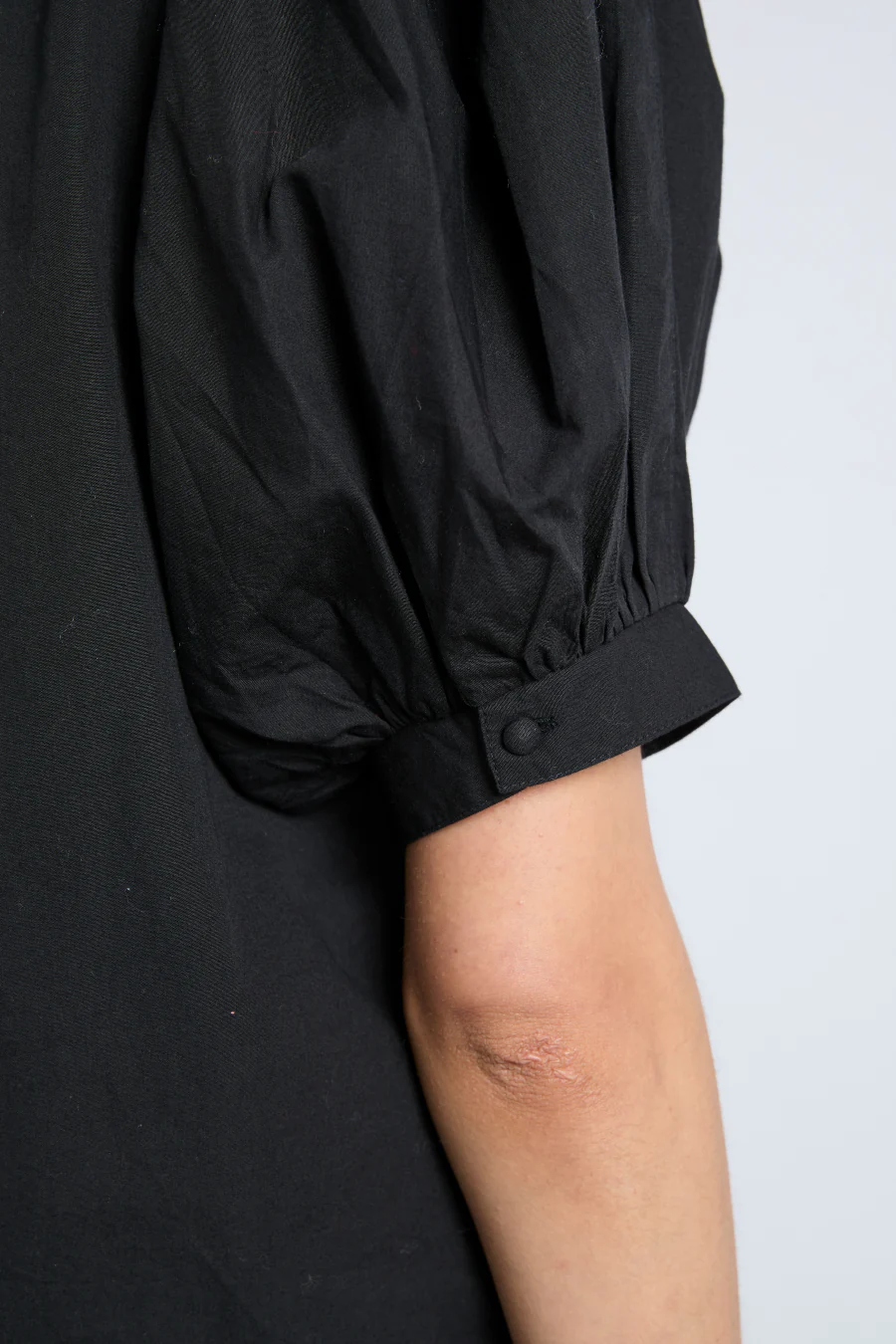 lottie blouse - black