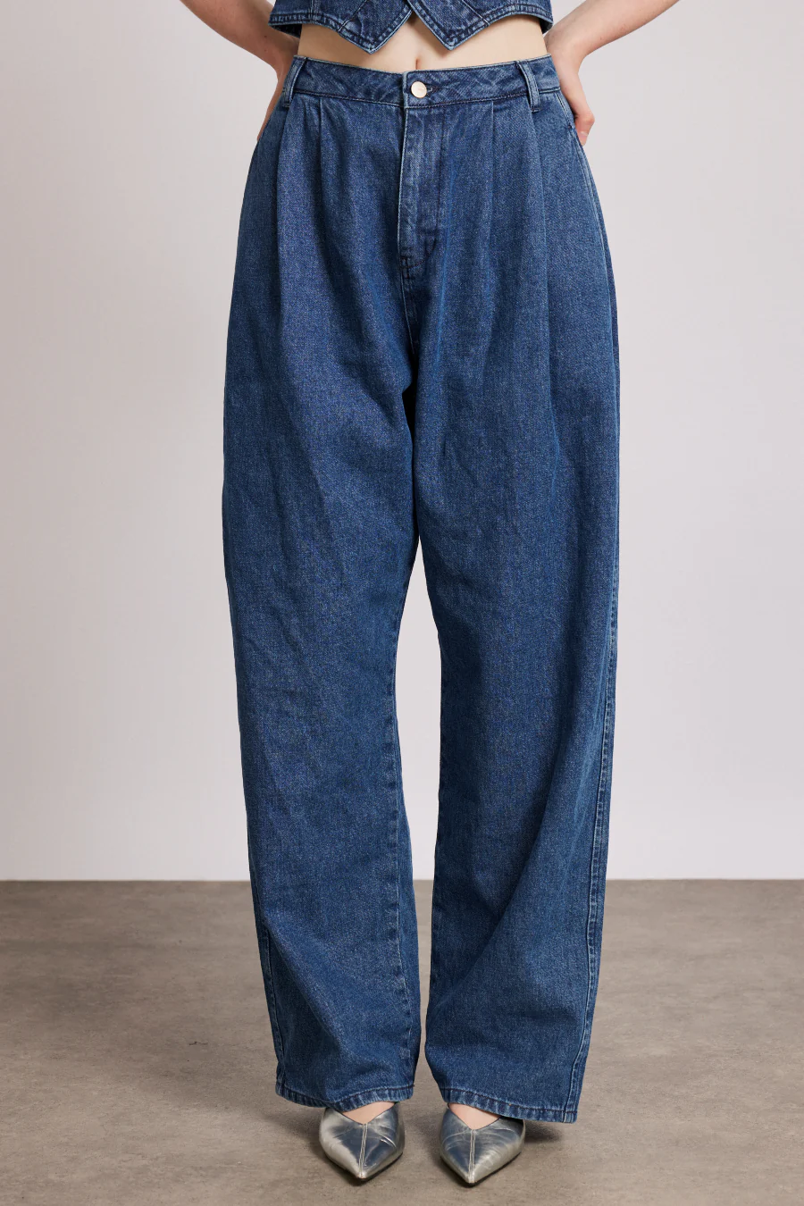 sailor jeans - vintage wash