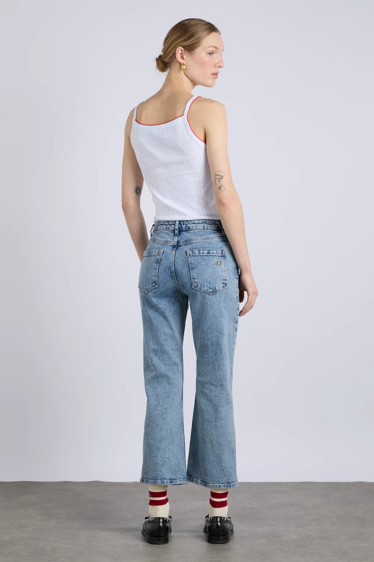 pre-order kenny jean - rider wash