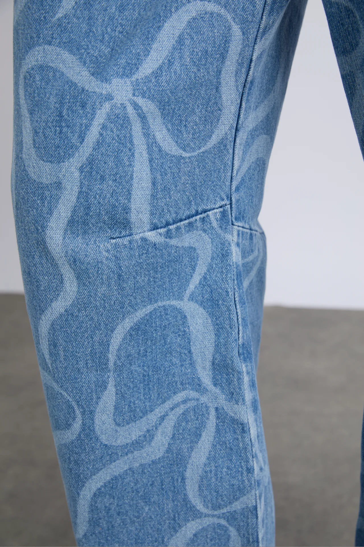 felix jeans - bow laser