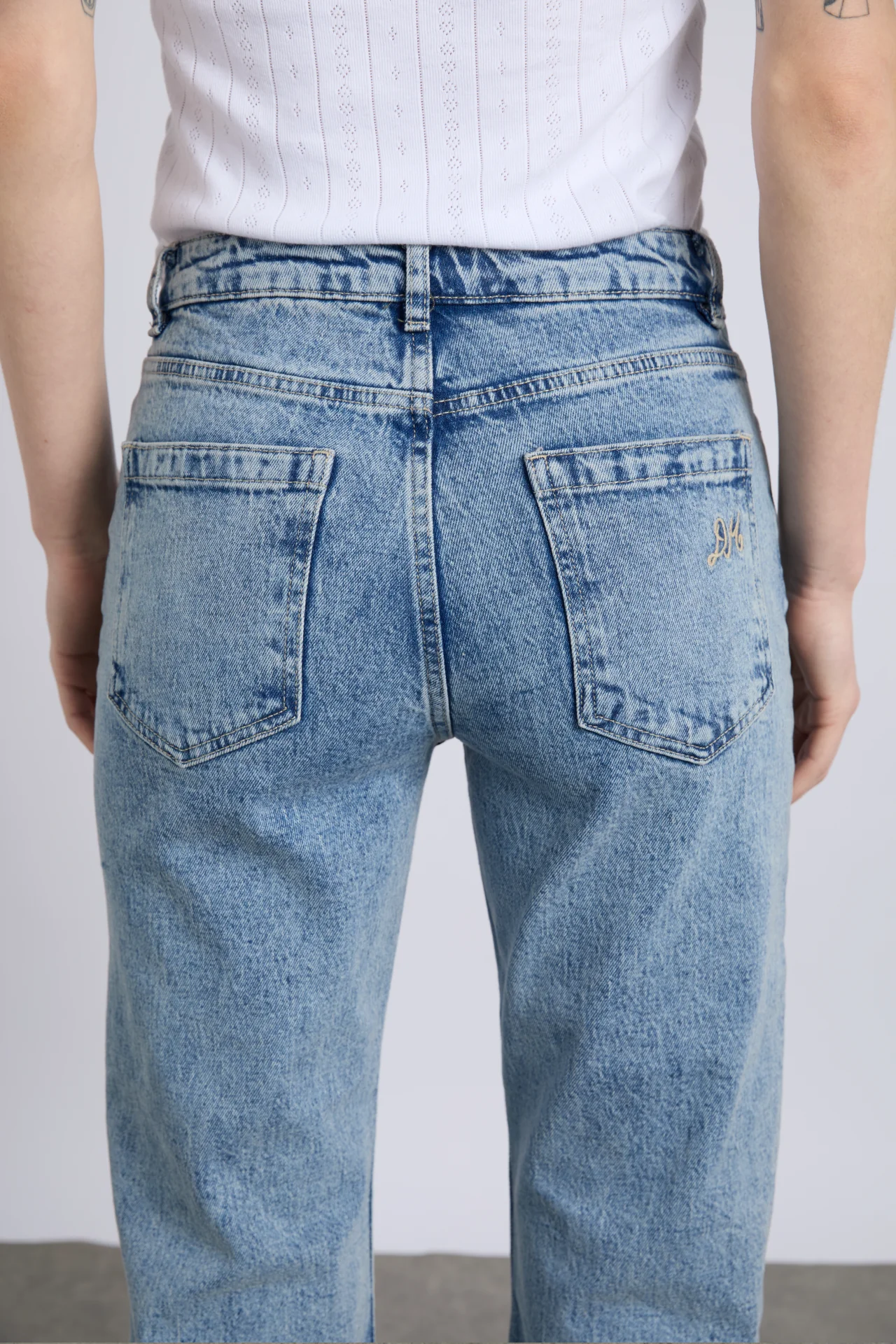 pre-order kenny jean - rider wash