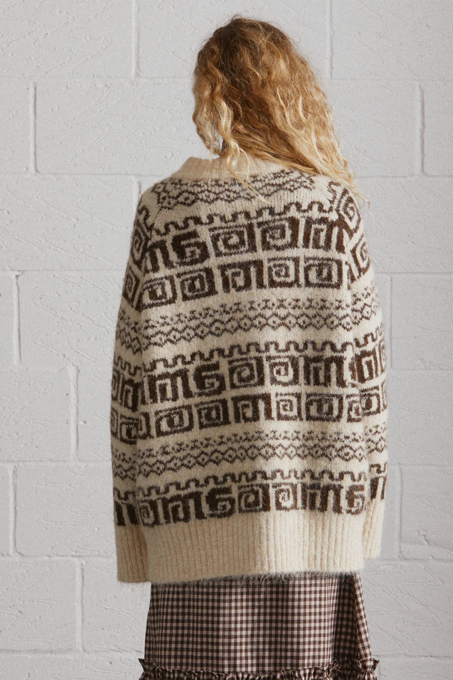 dickson blouson cardi