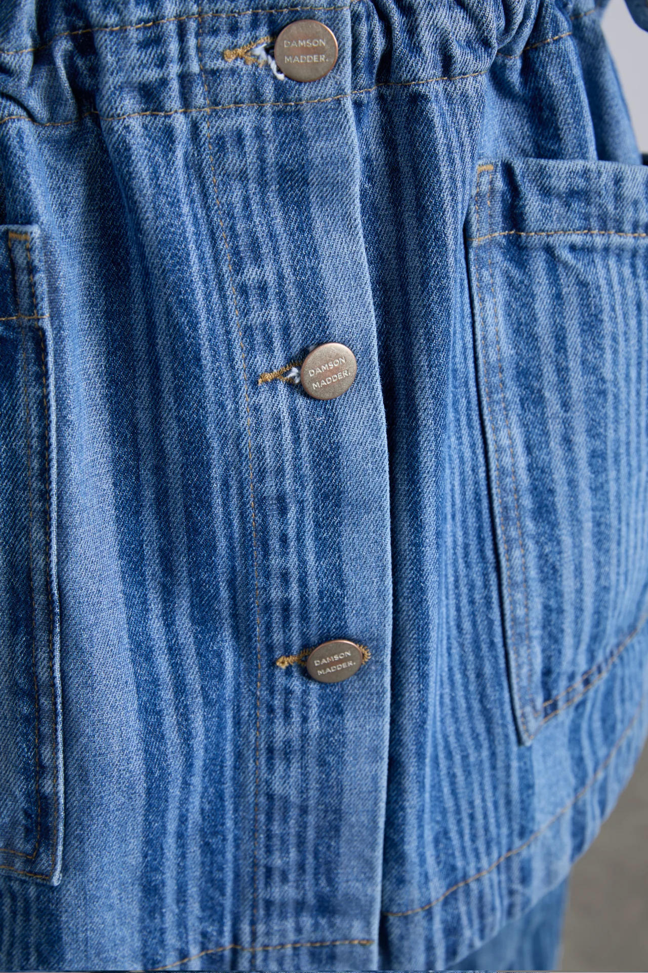 hera jacket - laser stripe