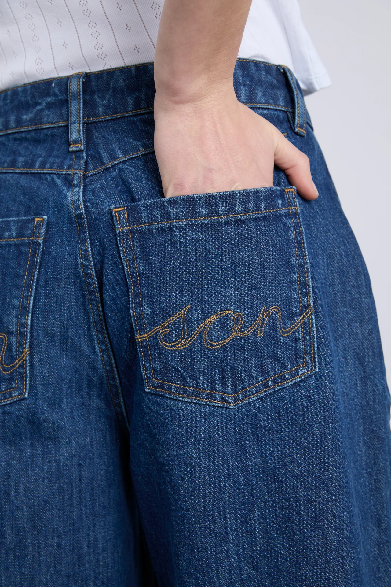 iza cullote - texas wash