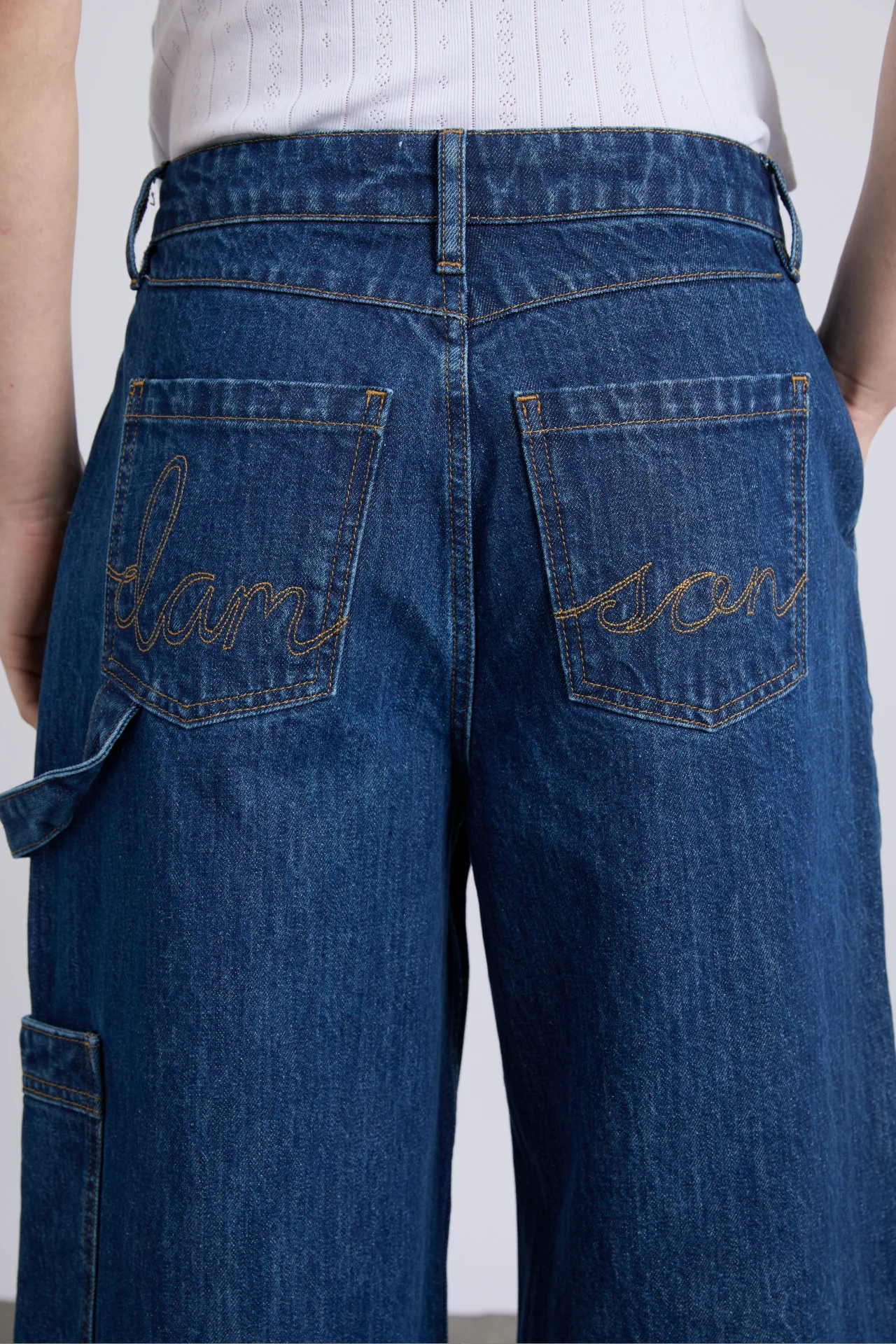 iza cullote - texas wash