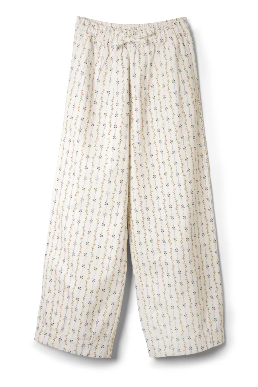 rafe pant - floral stripe