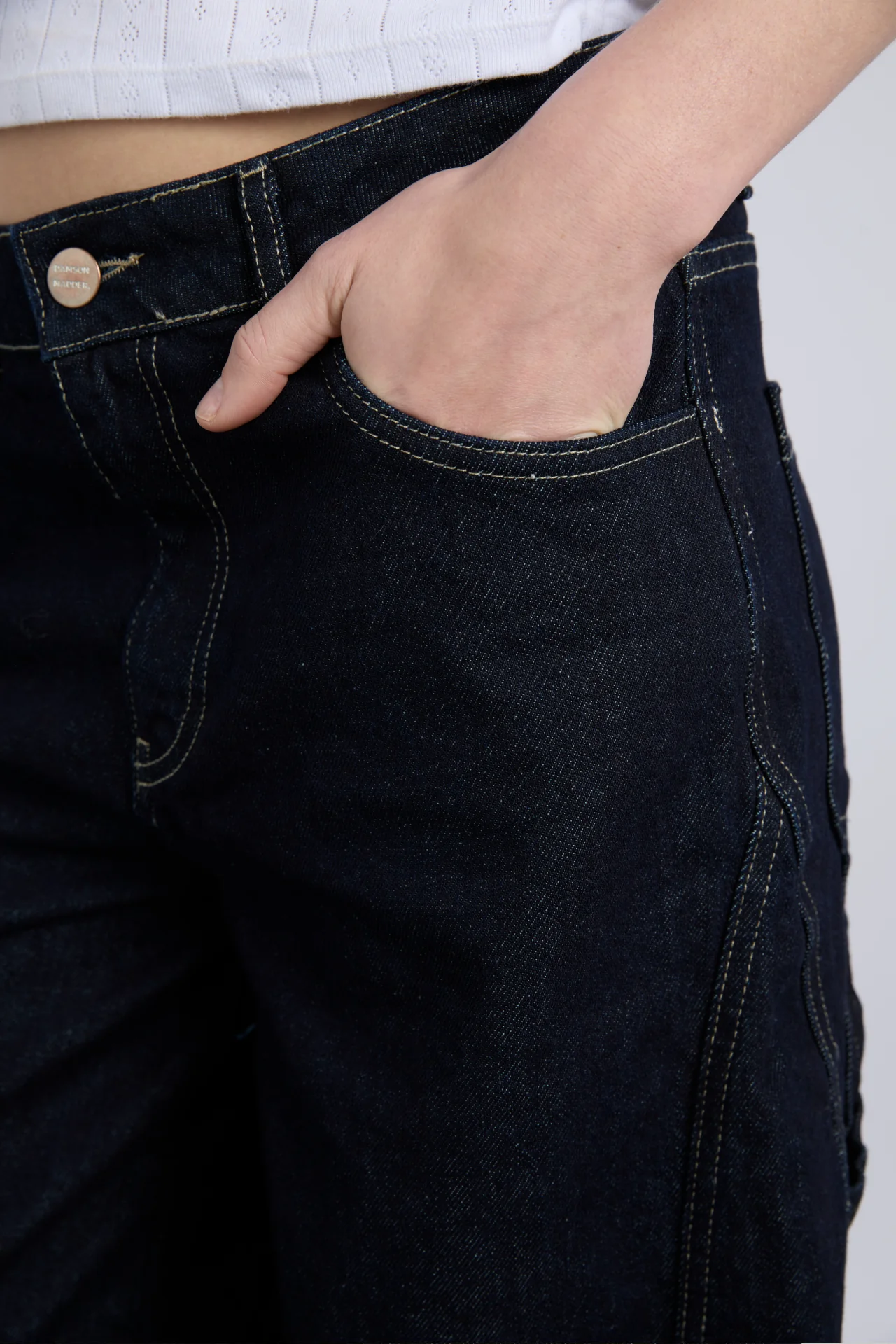 dion jean - dark indigo