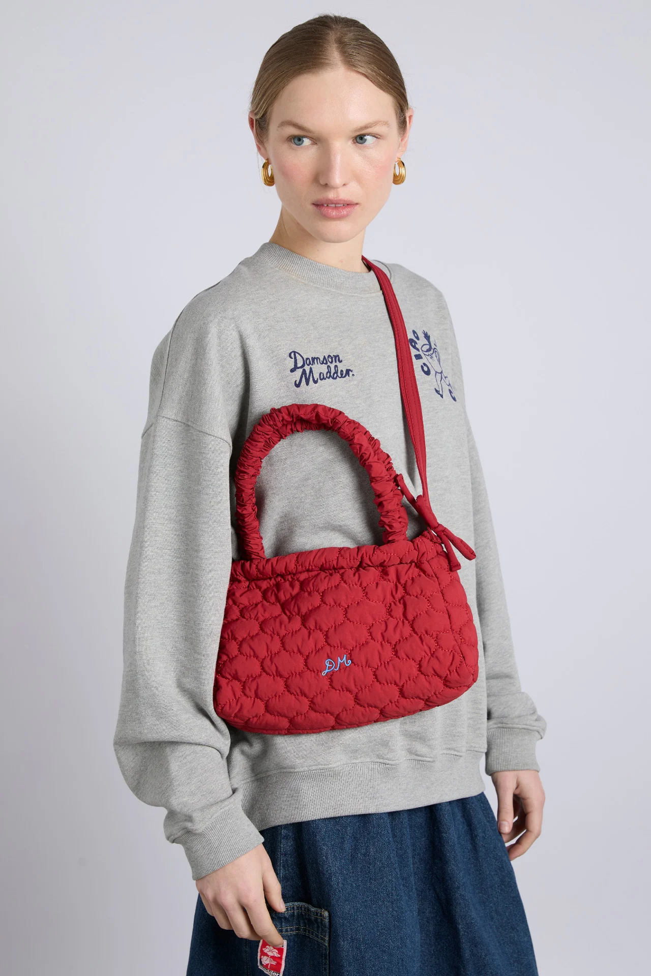 alani grab bag - red