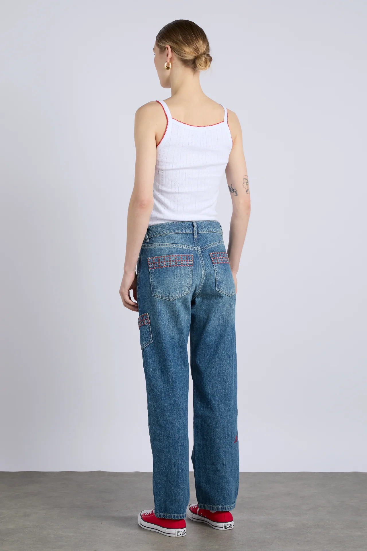 harry jeans - carter wash