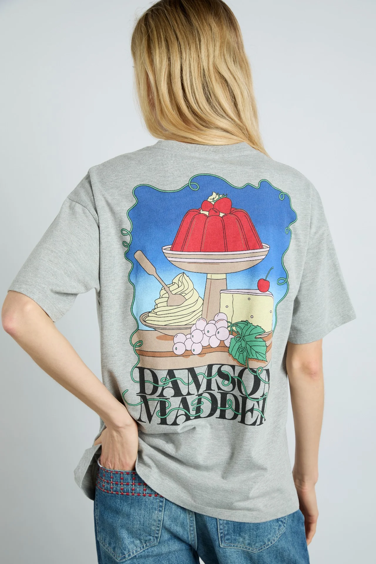 dessert boyfriend tee