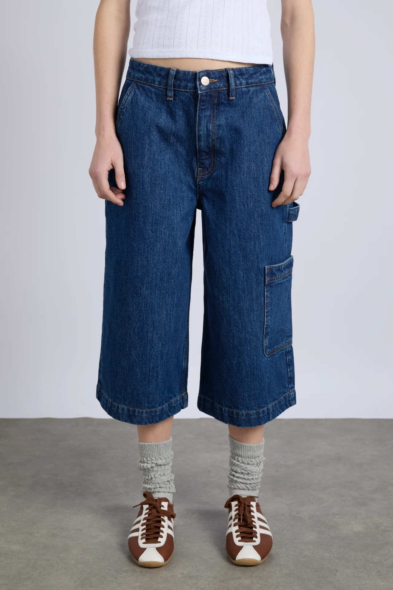 iza cullote - texas wash