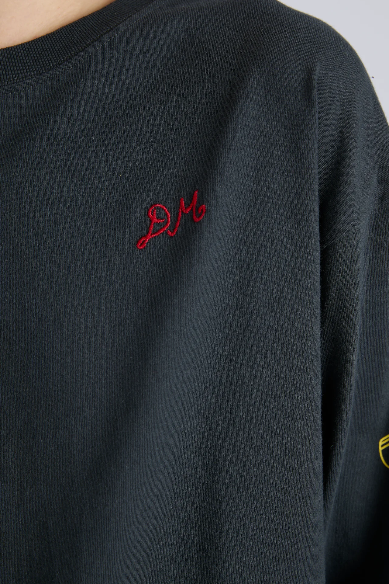 pizza party ls washed tee