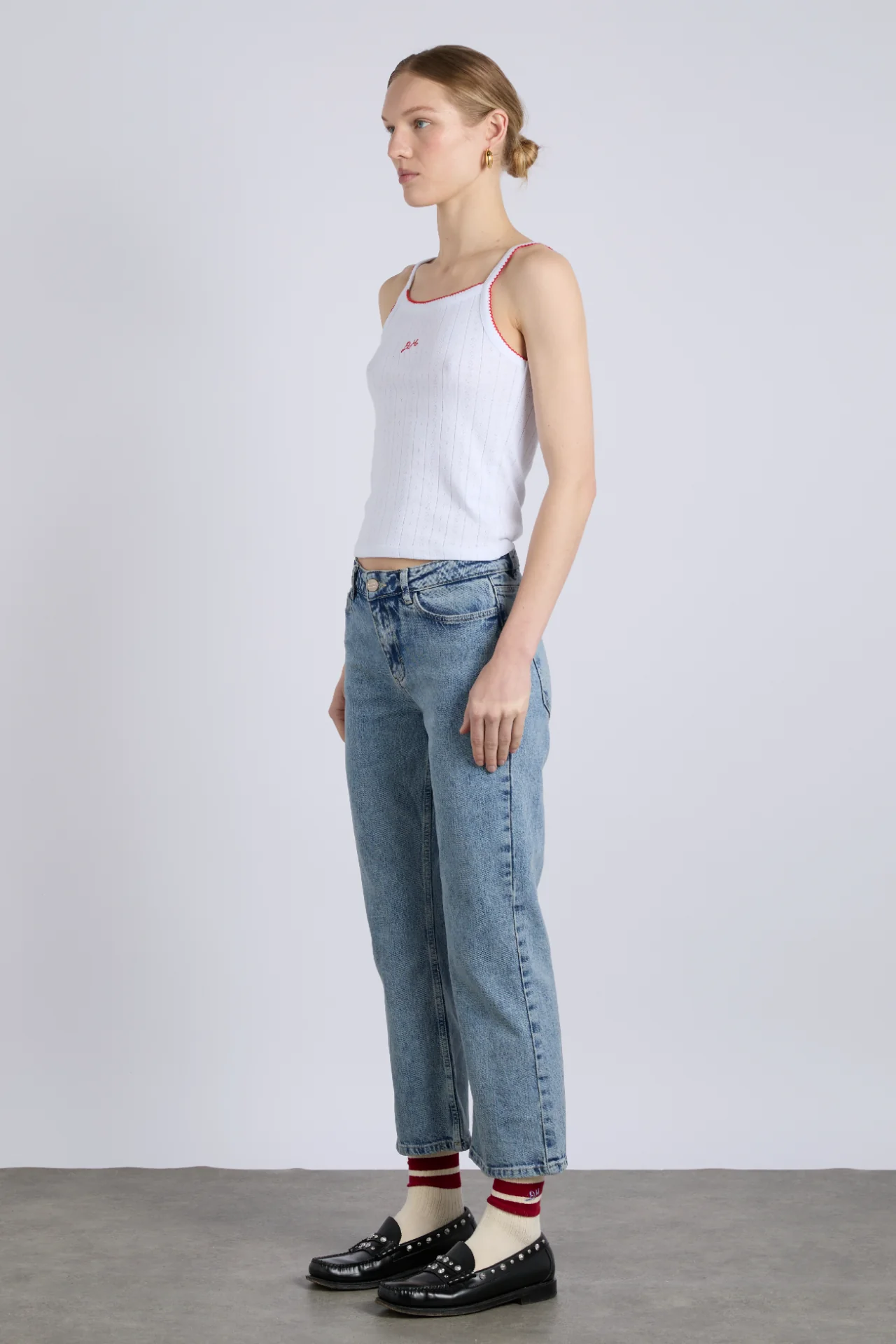 pre-order kenny jean - rider wash