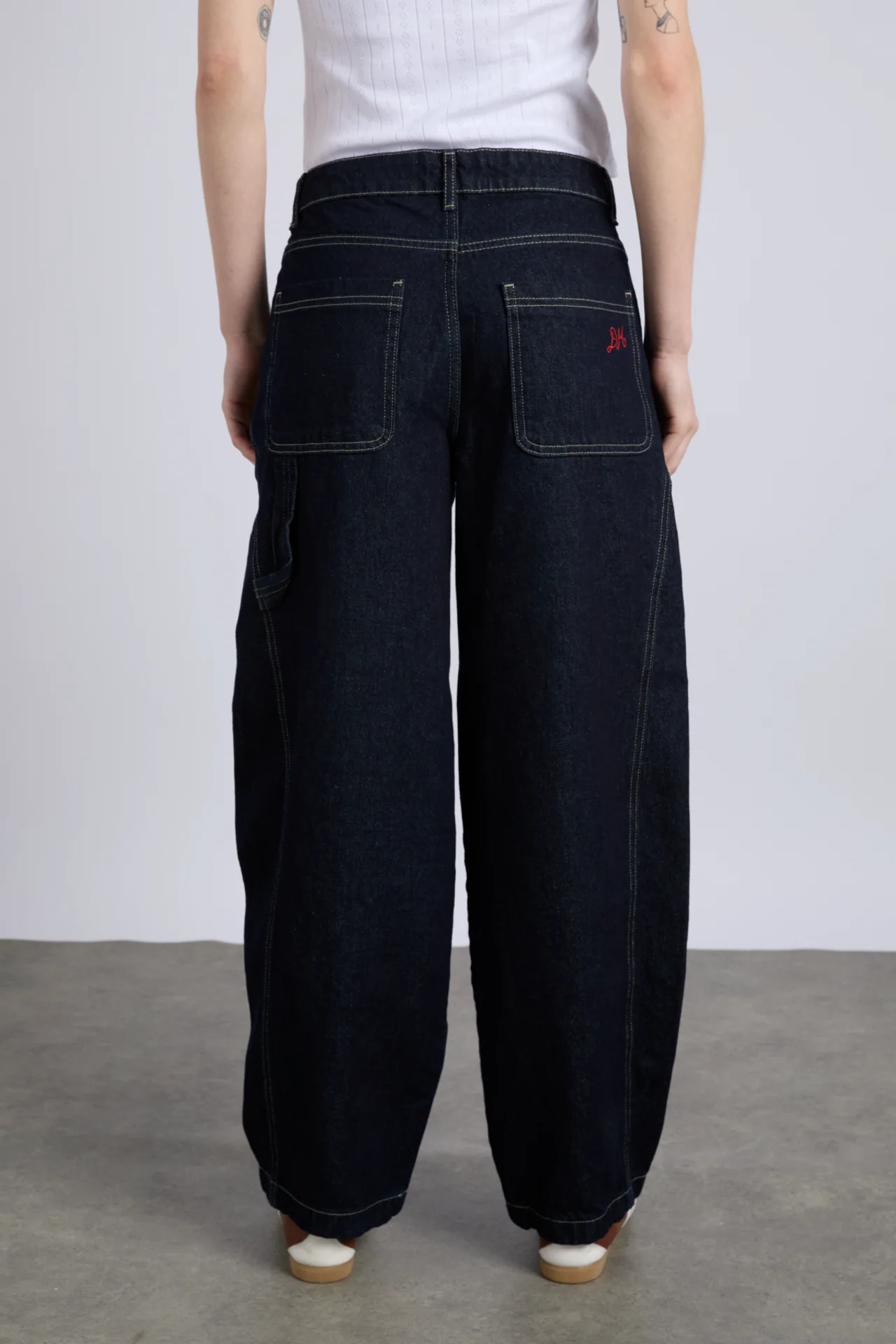 dion jean - dark indigo