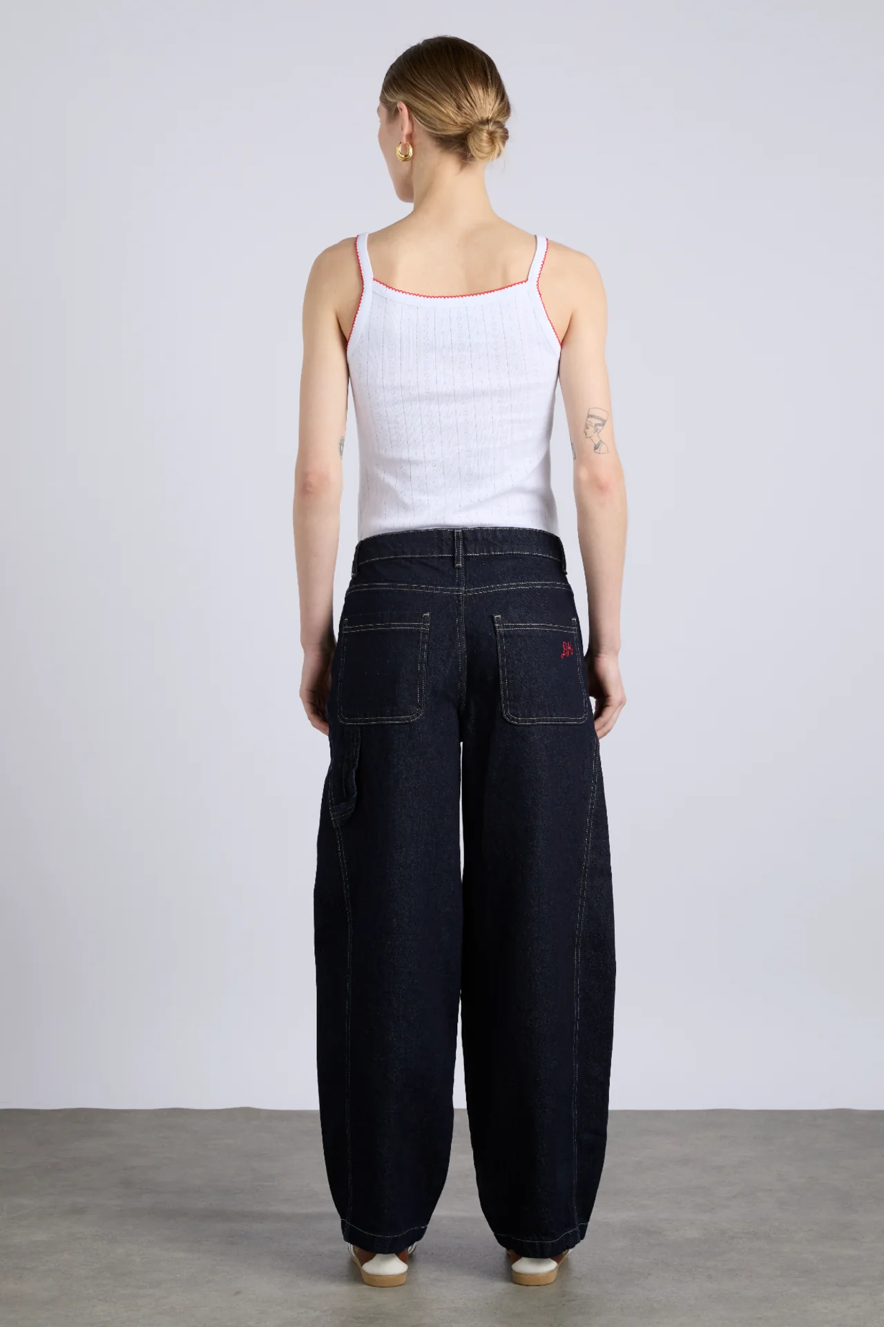 dion jean - dark indigo