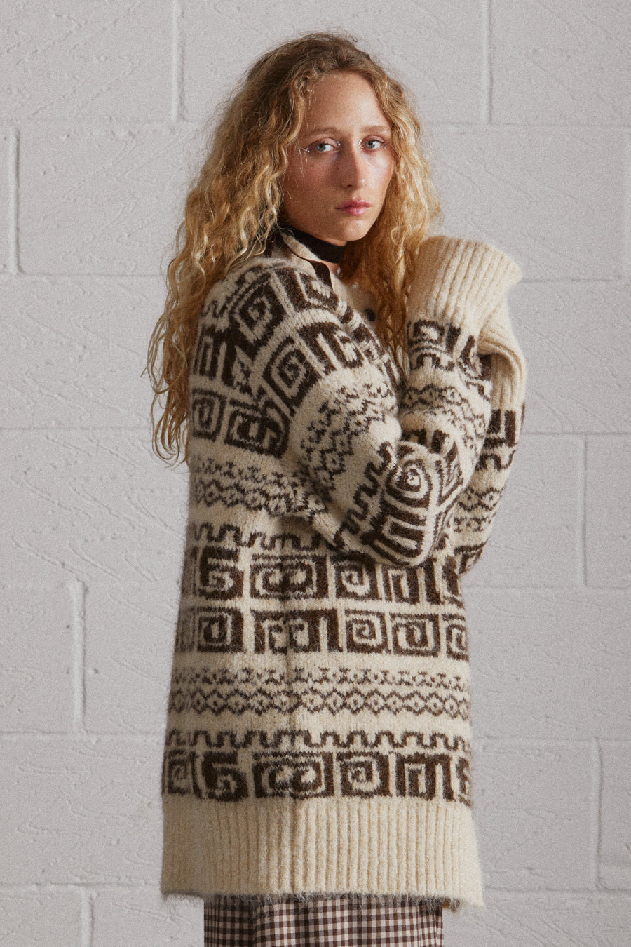 dickson blouson cardi